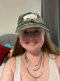 Hot one today. Comfy in Biker shorts and Ginger tank