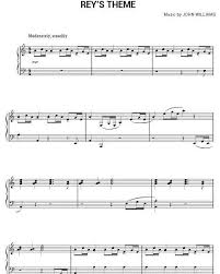 Theparkisclosed On Instagram Rey S Theme Sheet Music Preview Star Wars Episode Vii The Force Awakens St Sheet Music Star Wars Song Star Wars Sheet Music