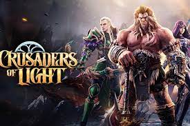 Crusaders Of Light Mmorpg Information Gameplay Review