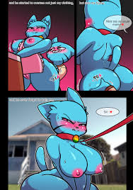 Lusty World of Nicole 5 - Pet - KingComiX.com