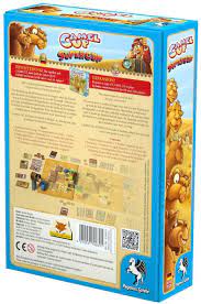 — enter your full delivery address (including a zip code and an apartment number), personal details, phone number, and an email address.check the details provided and confirm them. Pegasus Press Camel Up Expansion Supercup Game Amazon De Spielzeug