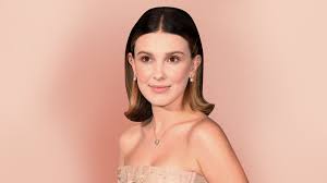 Millie bobby brown (born 19 february 2004) is an english actress and model. Millie Bobby Brown On Florence By Mills Stranger Things And Self Care Glamour