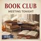 THE DEPOT BOOK CLUB - The Depot by Four Brothers, 4272 Hwy 53 Event Image