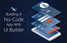 Then i tried some sites where you can build the app on the cloud and they will deliver in ios and android. How To Build A No Code App With Ui Builder Backendless