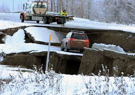 23, 180 miles southeast of kodiak island in the gulf of alaska. Appleton North Grad Says Alaska Earthquake Was Like A Roller Coaster