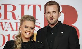 Harry kane and wife katie have welcomed a 'beautiful baby boy,' calling his arrival a 'special way to finish the year.' the england captain, 27, announced the happy arrival of their son louis harry. Inside Harry Kane S Pregnant Fiancee S Baby Shower Hello
