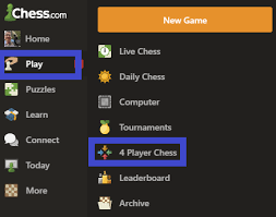 Play 4 in a row online against the computer. How Do I Challenge A Friend To Play Four Player Chess Chess Com Member Support And Faqs