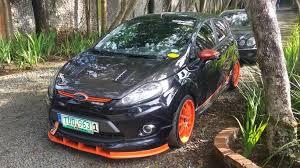 The ford fiesta is a supermini marketed by ford since 1976 over seven generations. My Daily Driven Street Warrior The Ford Fiesta Mk7