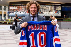 «the artemi panarin 'bread man' bobblehead is too good. Artemi Panarin Heart Has Always Been With The Rangers