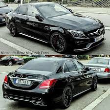 Mercedes Benz Maybach Fans