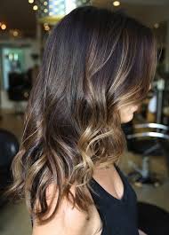 This black hair with ash blonde highlights is called a foilayage ombre. 7 Best Highlighting Hair Colors For Black Hair