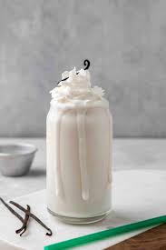 Top with whipped cream if desired and enjoy. Starbucks Vanilla Bean Frappuccino With No Ice Cream Lifestyle Of A Foodie
