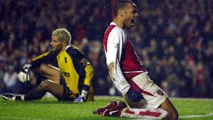 His numbers speak for themselves, as he is arsenal 's record goalscorer, but it is the way henry got those goals and conducted himself on the pitch. Va Va Voom Ranking 9 Of Thierry Henry S Greatest Premier League Goals For Arsenal 90min