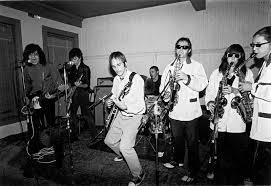 The Chumps: The Problem With Saxophones (Washington DC Sessions 1977-1980) 