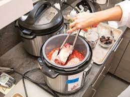 America's test kitchen equipment review pressure cooker. Instant Pot Cookbook Review America S Test Kitchen S Multicooker Perfection Is Sure To Be An Instant Hit Wired