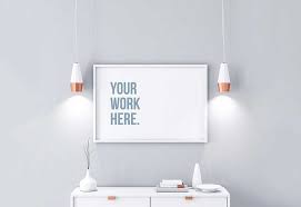 Download 25 Elegant Horizontal Poster Mockups For Outstanding Presentation Decolore Net