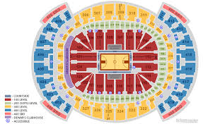 Oklahoma City Thunder Vs Miami Heat Americanairlines Arena