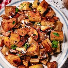 Image result for roasted potatoes