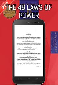 Jul 04, 2018 · download the 48 laws of power apk 1.1 for android. The 48 Laws Of Power Pdf Book For Android Apk Download