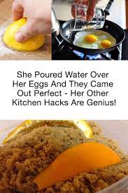 35 Weird But Extremely Clever Cooking Hacks That Work Wonders In The Kitchen Food Food Hacks Recipes