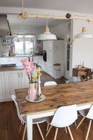 Landhausstil Und Scandi Fraulein Emmama Wohnklamotte Grosser Esstisch Esszimmertisch Landhaus Mobel