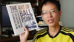 Ink Drawing Techniques