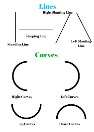 A horizontal line is a line drawn touching the support or resistance level on a price chart in technical analysis. Kids Classes Standing Slanting Sleeping Line And Curve For Nursery