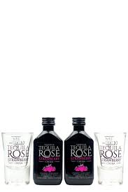Check spelling or type a new query. Tequila Rose Strawberry Cream Liqueur Gift Set With 2 Glasses 5cl Vip Bottles