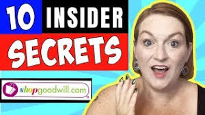 Shopgoodwill has a consumer rating of 1.48 stars from 412 reviews indicating that most customers are generally dissatisfied with their purchases. 10 Shopgoodwill Com Secrets To Buy And Sell On Ebay To Make A Profit 2019 Shop Goodwill Jewelry Lots Youtube