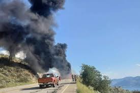 Check spelling or type a new query. Anarchist Mountain Fire Department Extinguishes Flaming River On Highway 3 Grand Forks Gazette
