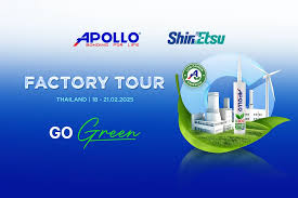 HỆ THỐNG PHÂN PHỐI APOLLO SILICONE