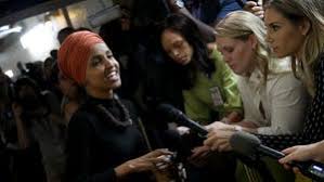Riots of left wing radicals broke out in minneapolis on thursday night in the chaos and confusion citizen journalists accidentally caught minnesota rep. Ilhan Omar Radio Com
