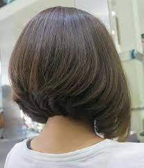 Bobbed Bob Hairstyles Reverse Bob Bob