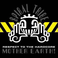 Image result for spiral tribe