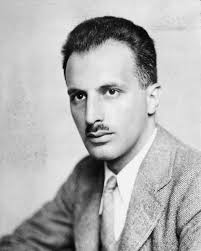 A personal memoir of his step-grandfather by Tristram Besterman Cornwall,  March 2015