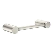 The soft, modern styling of the method 24 in. 17 Towel Bars Ideas Towel Towel Bar Towel Stand