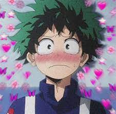 Deku instantly registers eri as someone who needs the help of a hero, but unfortunately the red tape involved with his new internship prohibits him from actually stepping in and doing anything. Aesthetic Anime Edits My Hero Academia Deku At Duckduckgo Cute Anime Wallpaper Otaku Anime Cute Anime Guys