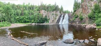 5702 highway 61 silver bay, mn 55614 (opens in new window). High Falls Tettegouche State Park 7 5 20 Minnesota