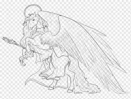 Kumpulan gambar mewarnai yang menarik dan bagus untuk anak tk dan paud dari gambar hewan, pemandangan, masjid, buah, gambar mewarnai hello kity dan lainnya. Seni Lukis Menggambar Buku Pegasus Mewarnai Unicorn Pegasus Putih Mamalia Karnivora Png Pngwing