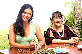 Groundswell' Hallmark Movie: Katie Lee Biegel On Lacey Chabert & More