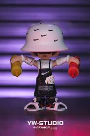 Die auswahl der mitglieder wurde in einer dokumentation festgehalten. Po Yw Studio Big Bang Gd G Dragon Air Force 1 Nike Hypebeast Hobbies Toys Toys Games On Carousell