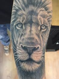 This style is also known as 'jailhouse' tattooing a common topic or subject matter for black and grey realism is portraits. Realistic Black Grey Jebb Riley Tattoos