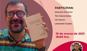 Preparan un panel por internet por el aniversario luctuoso de José Dimayuga 