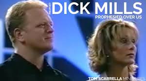 Prophet Dick Mills Prophecy Over Us