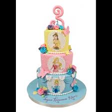#ootd outfit of the day. 3 Tier Princess Birthday Cake The French Cake Company