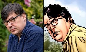Beklager, men har noen lagt merke til hvor mye Graham Linehan ser ut som  Harold Lauder?? : r/stephenking