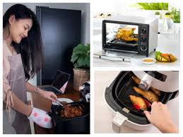 Maybe you would like to learn more about one of these? Should You Buy An Air Fryer If You Already Have An Oven Or A Microwave The Times Of India