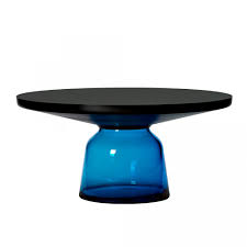 Designers love its artistic blend of form and function. Classicon Bell Coffee Table Steel Ambientedirect