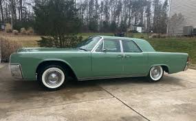 Image result for Terra Verde Green 1960 Lincoln