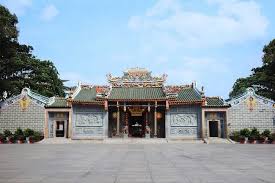 Chùa Ông quận 5 - ngôi chùa 300 năm ...